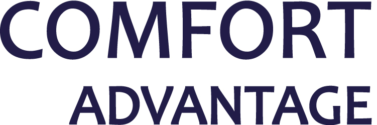 COMFORT ADVANTAGE Logo