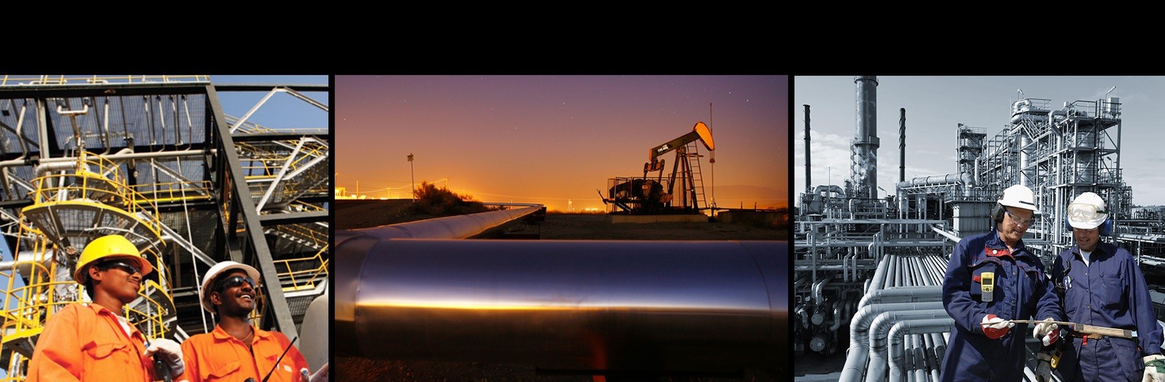 Oil & Gas PAGE Banner